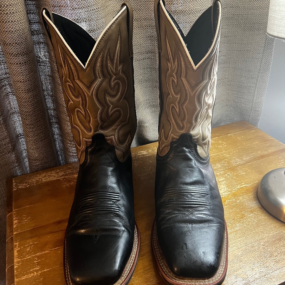 Mens Boots